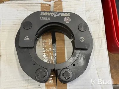 Pressverktyg, Novopress ACO203XL BT, med 6st käftar