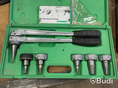 Verktygsparti, bl.a. Milwaukee C12 PC, Laserliner m.fl.