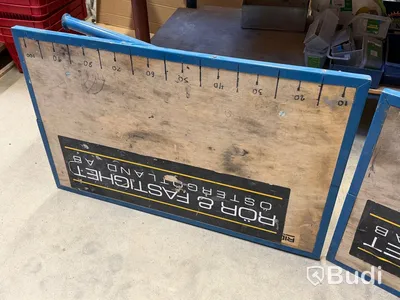 2 st arbetsbord, Ridgid Work Table
