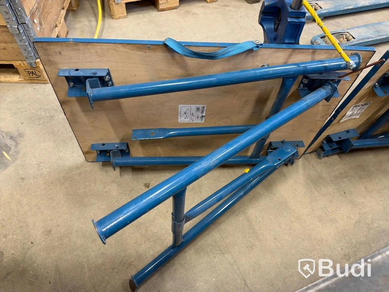 2 st arbetsbord, Ridgid Work Table