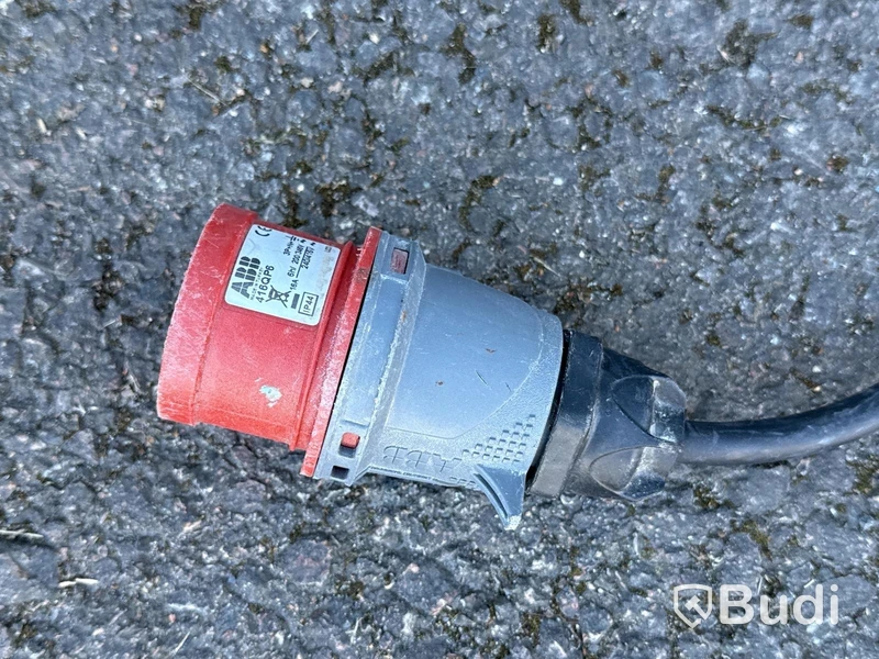 Elpanna Värmebaronen MP 6