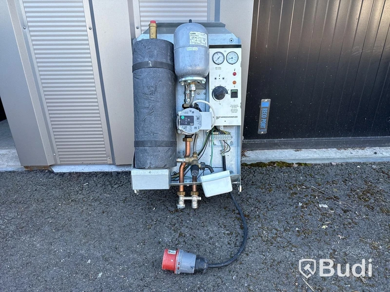 Elpanna Värmebaronen MP 6
