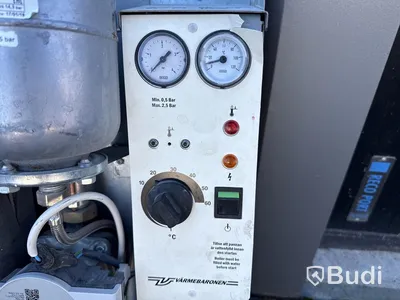 Elpanna Värmebaronen MP 6