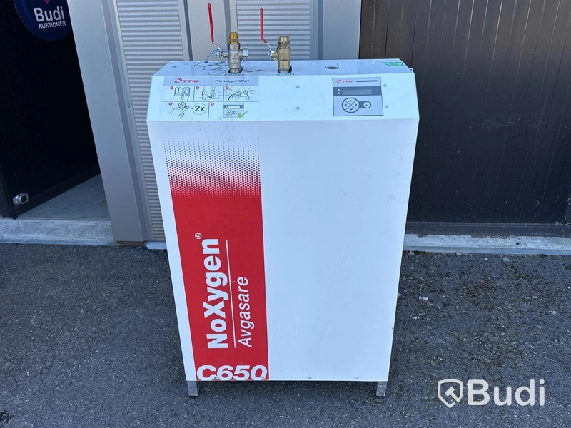 Avgasare NoXygen C650