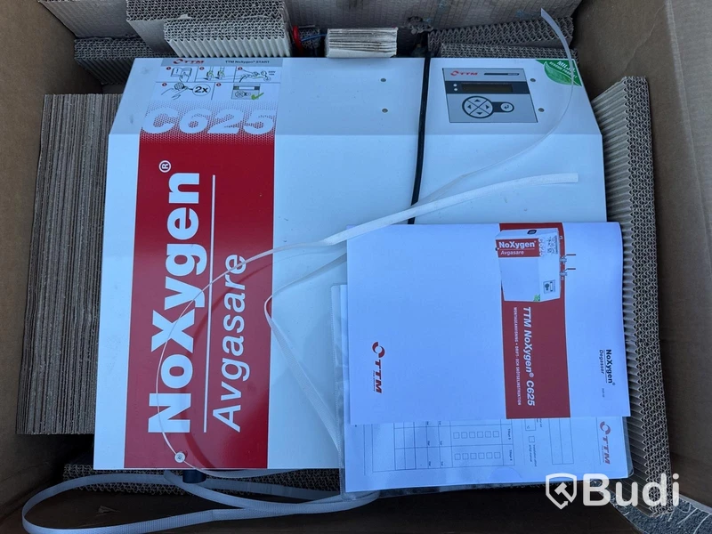 Avgasare NoXygen C625