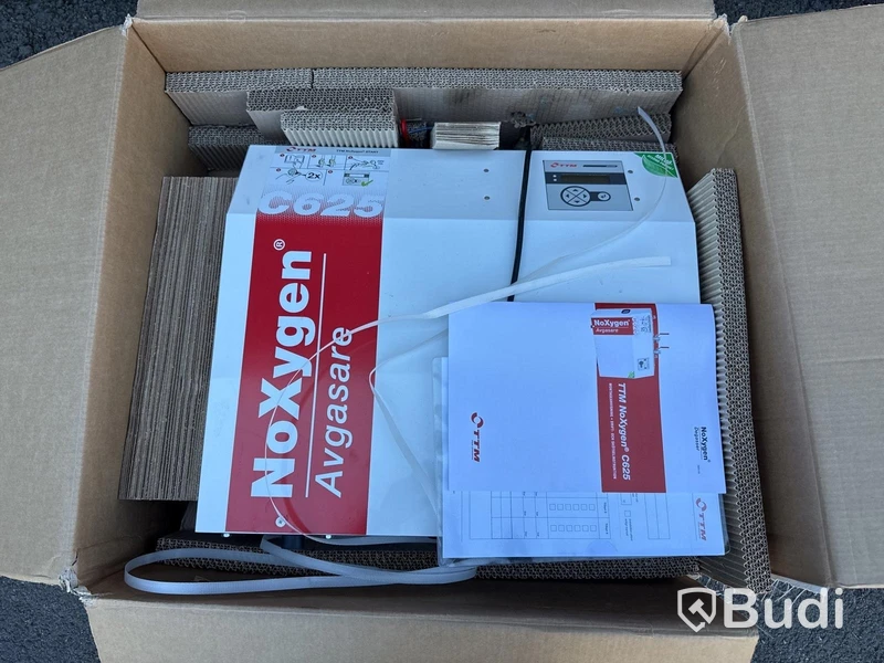 Avgasare NoXygen C625
