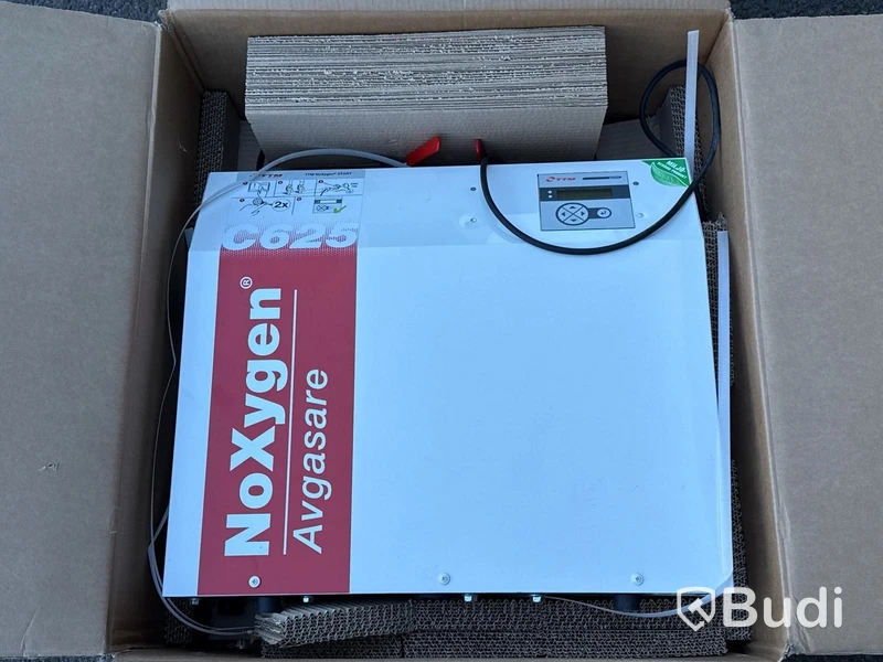 Avgasare NoXygen C625
