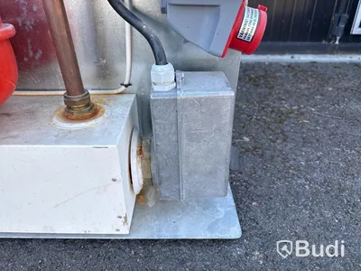Elpanna för golvvärme | 4,5 kW