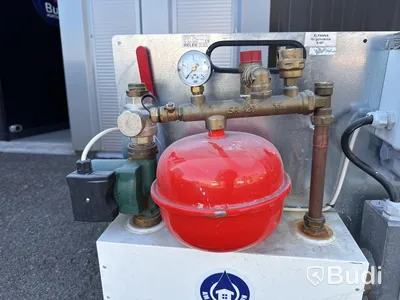 Elpanna för golvvärme | 4,5 kW