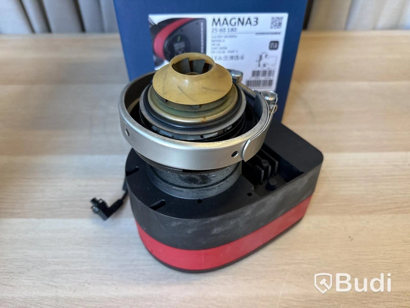 Cirkulationspump Grundfos Magna 3 | 25-60 180