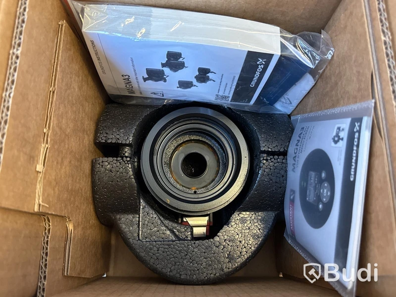 Cirkulationspump Grundfos Magna 3 | 25-60 180