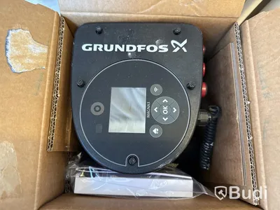 Cirkulationspump Grundfos Magna 3 | 25-100 180