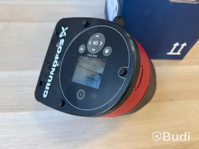 Cirkulationspump Grundfos Magna 3 | 25-100 180