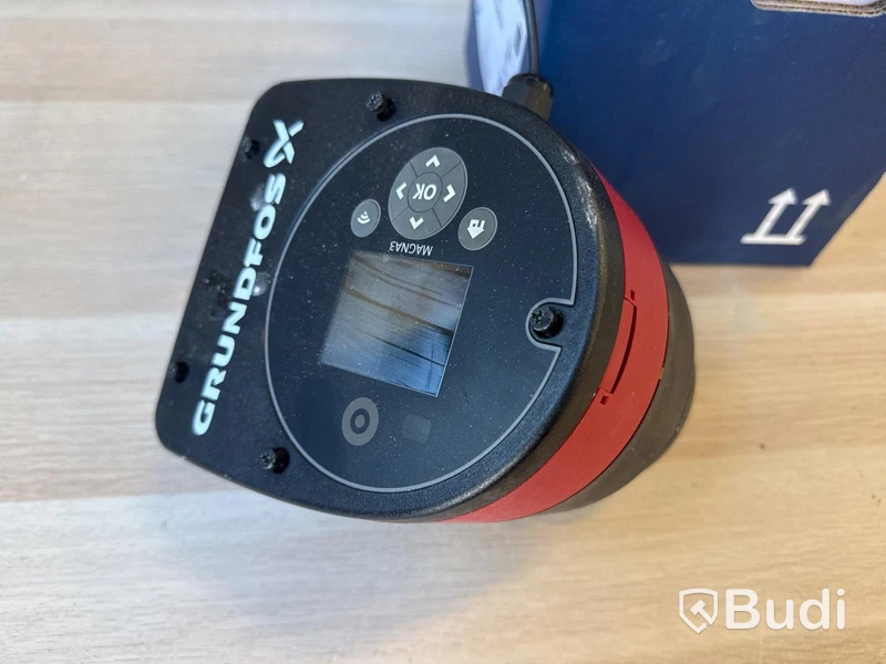 Cirkulationspump Grundfos Magna 3 | 25-100 180