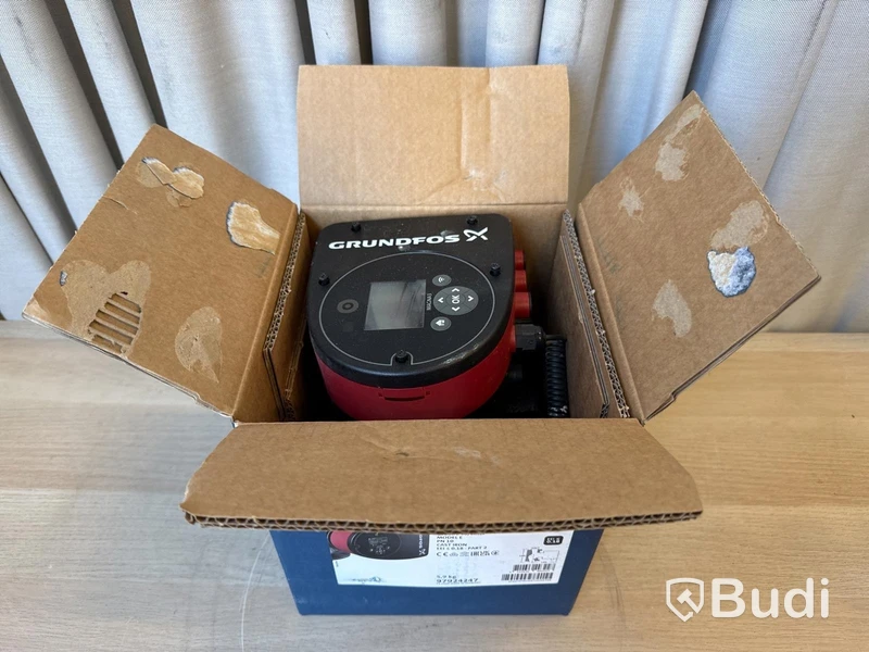 Cirkulationspump Grundfos Magna 3 | 25-100 180