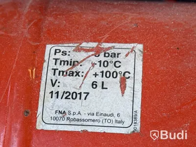 Luftkompressor Paslode Proline 160