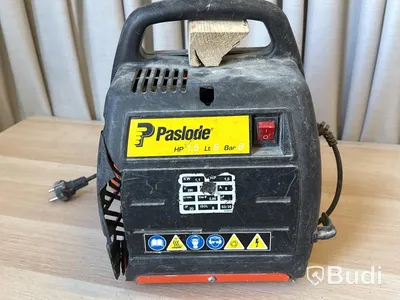 Luftkompressor Paslode Proline 160
