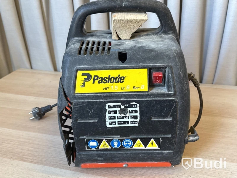 Luftkompressor Paslode Proline 160