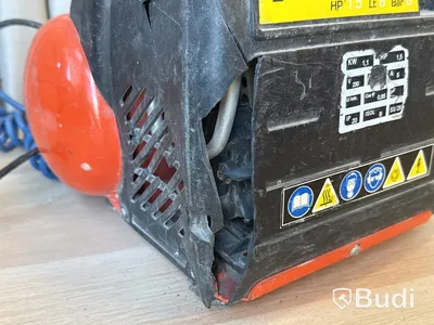 Luftkompressor Paslode Proline 160
