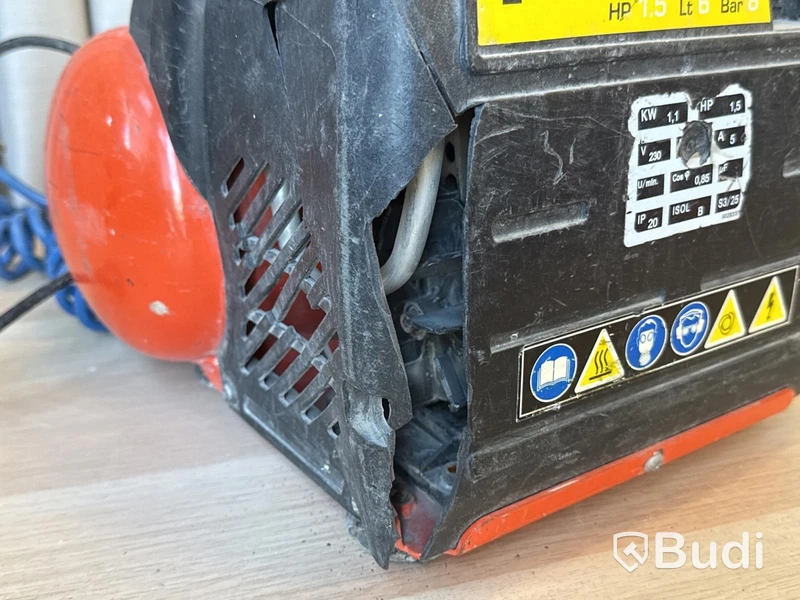 Luftkompressor Paslode Proline 160