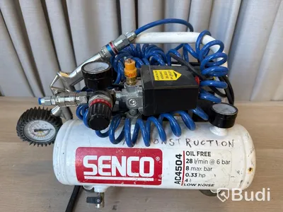 Luftkompressor Senco AC4504