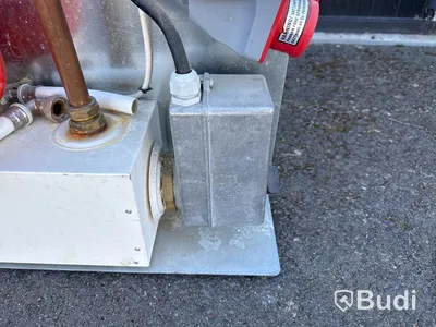 Elpanna för golvvärme | 4,5 kW