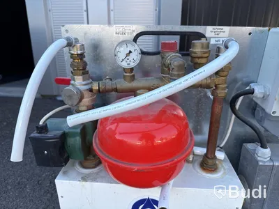 Elpanna för golvvärme | 4,5 kW