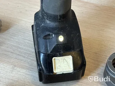 Pressverktyge Klauke MAP 215 FLM med 16 pressbackar