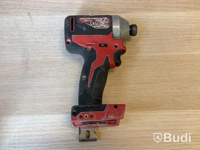 3 st batterimaskiner Milwaukee