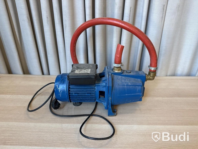 Vattenpump