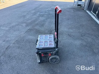 Milwaukee Packout vagn