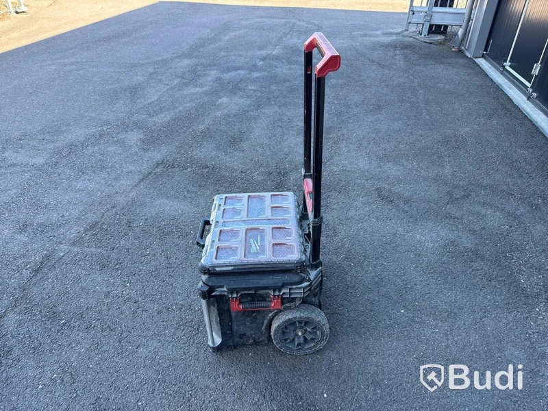 Milwaukee Packout vagn