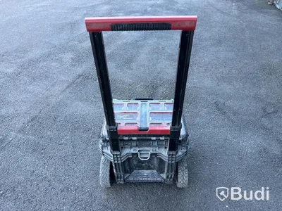 Milwaukee Packout vagn