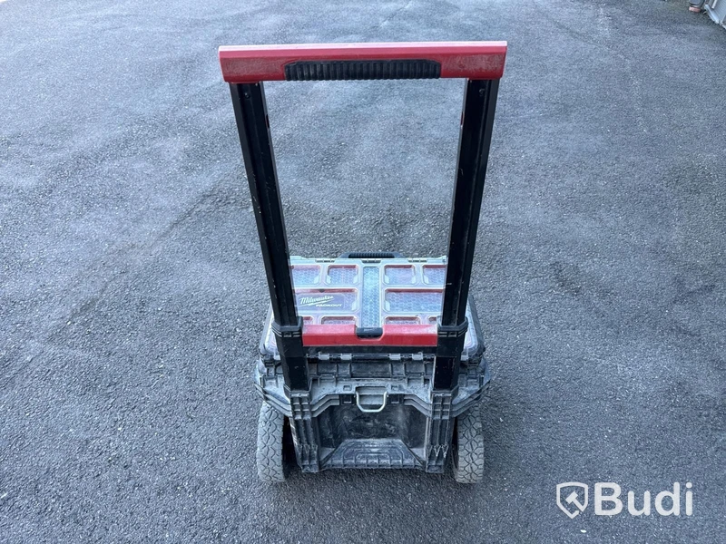 Milwaukee Packout vagn