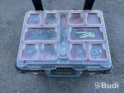 Milwaukee Packout vagn