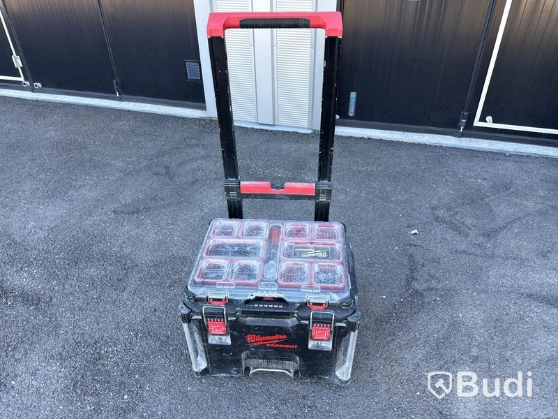 Milwaukee Packout vagn