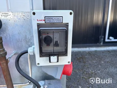 Elpanna för golvvärme | 4,5 kW