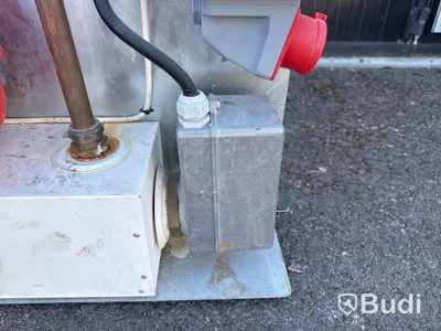 Elpanna för golvvärme | 4,5 kW