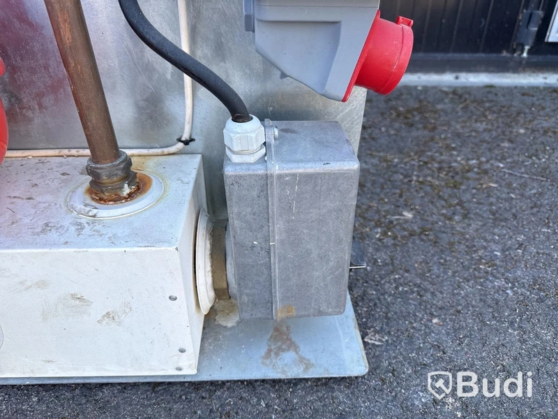 Elpanna för golvvärme | 4,5 kW