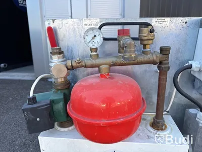 Elpanna för golvvärme | 4,5 kW