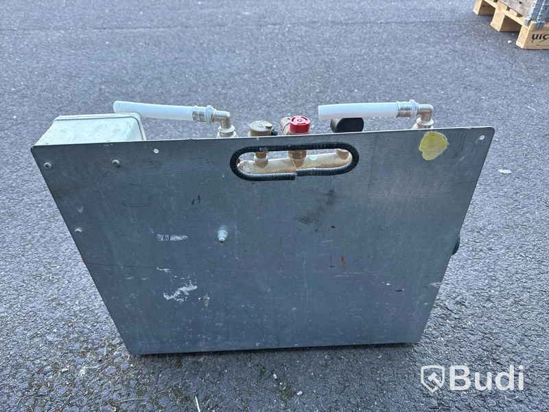Elpanna för golvvärme | 4,5 kW