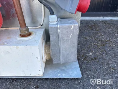 Elpanna för golvvärme | 4,5 kW