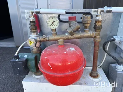 Elpanna för golvvärme | 4,5 kW