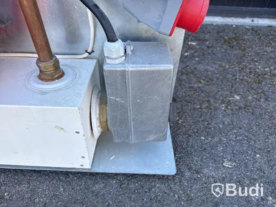Elpanna för golvvärme | 4,5 kW