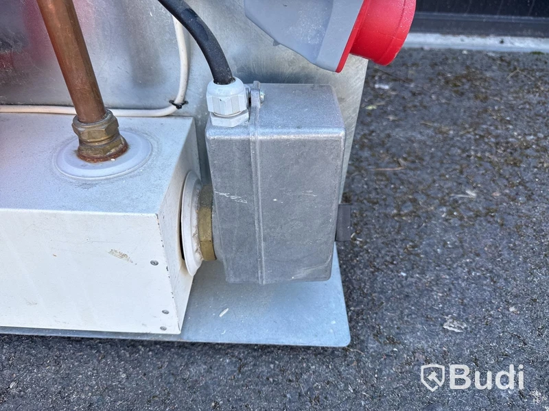 Elpanna för golvvärme | 4,5 kW