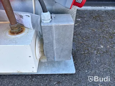 Elpanna för golvvärme | 4,5 kW