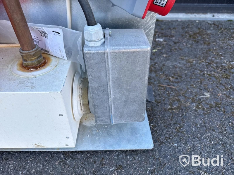 Elpanna för golvvärme | 4,5 kW