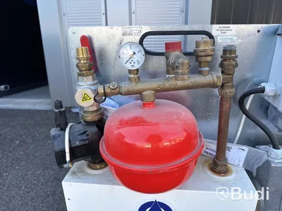Elpanna för golvvärme | 4,5 kW