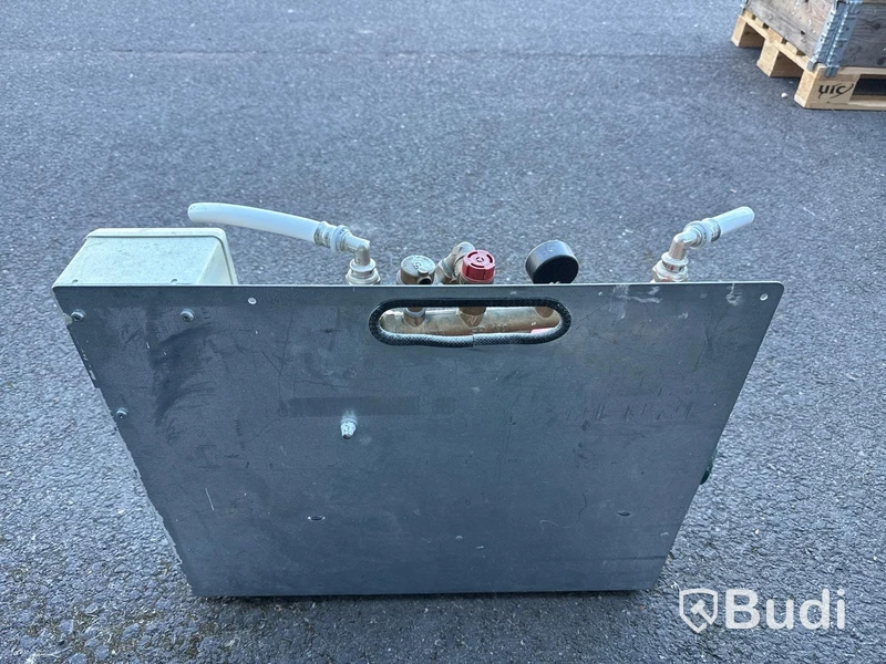 Elpanna för golvvärme | 4,5 kW