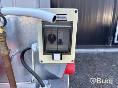 Elpanna för golvvärme | 4,5 kW
